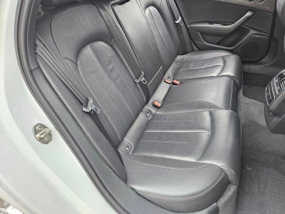 2016 Audi A6 4dr Sdn quattro 3.0T Premium Plus