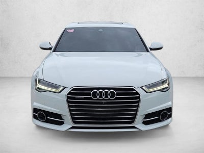 2016 Audi A6 4dr Sdn quattro 3.0T Premium Plus