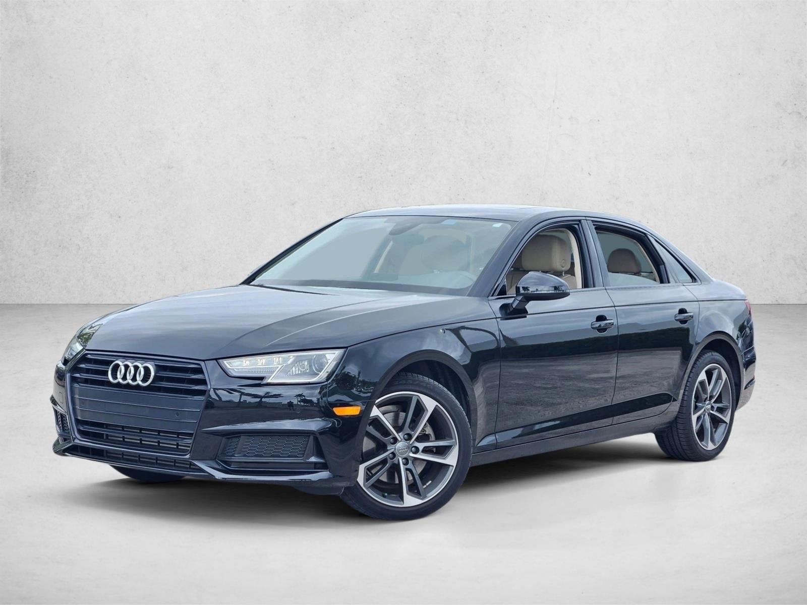 2019 Audi A4 Premium 40 TFSI