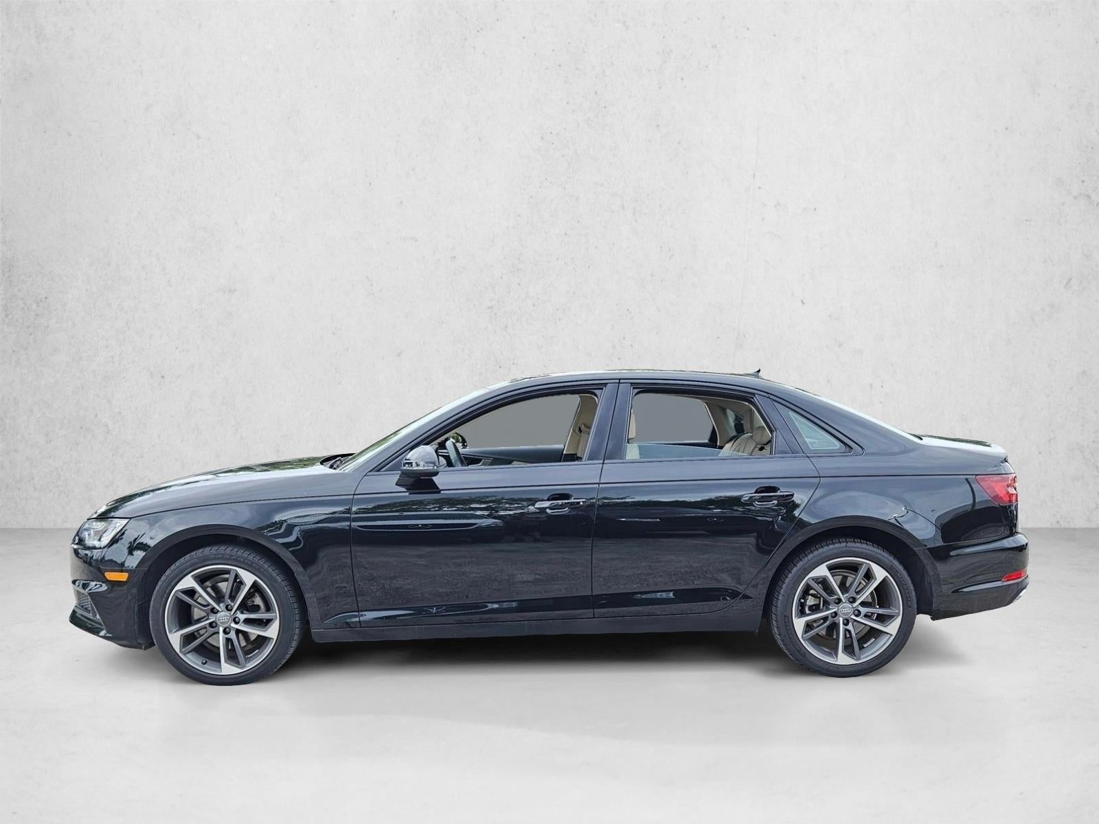 2019 Audi A4 Premium 40 TFSI