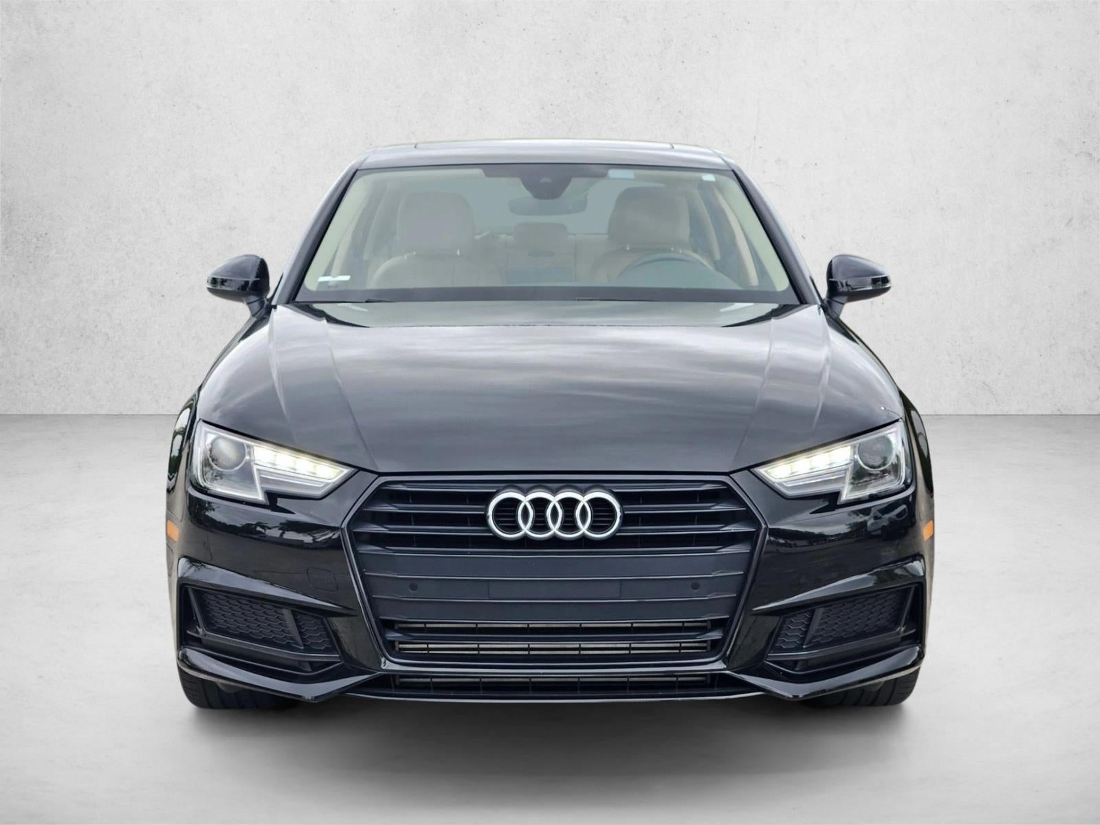 2019 Audi A4 Premium 40 TFSI