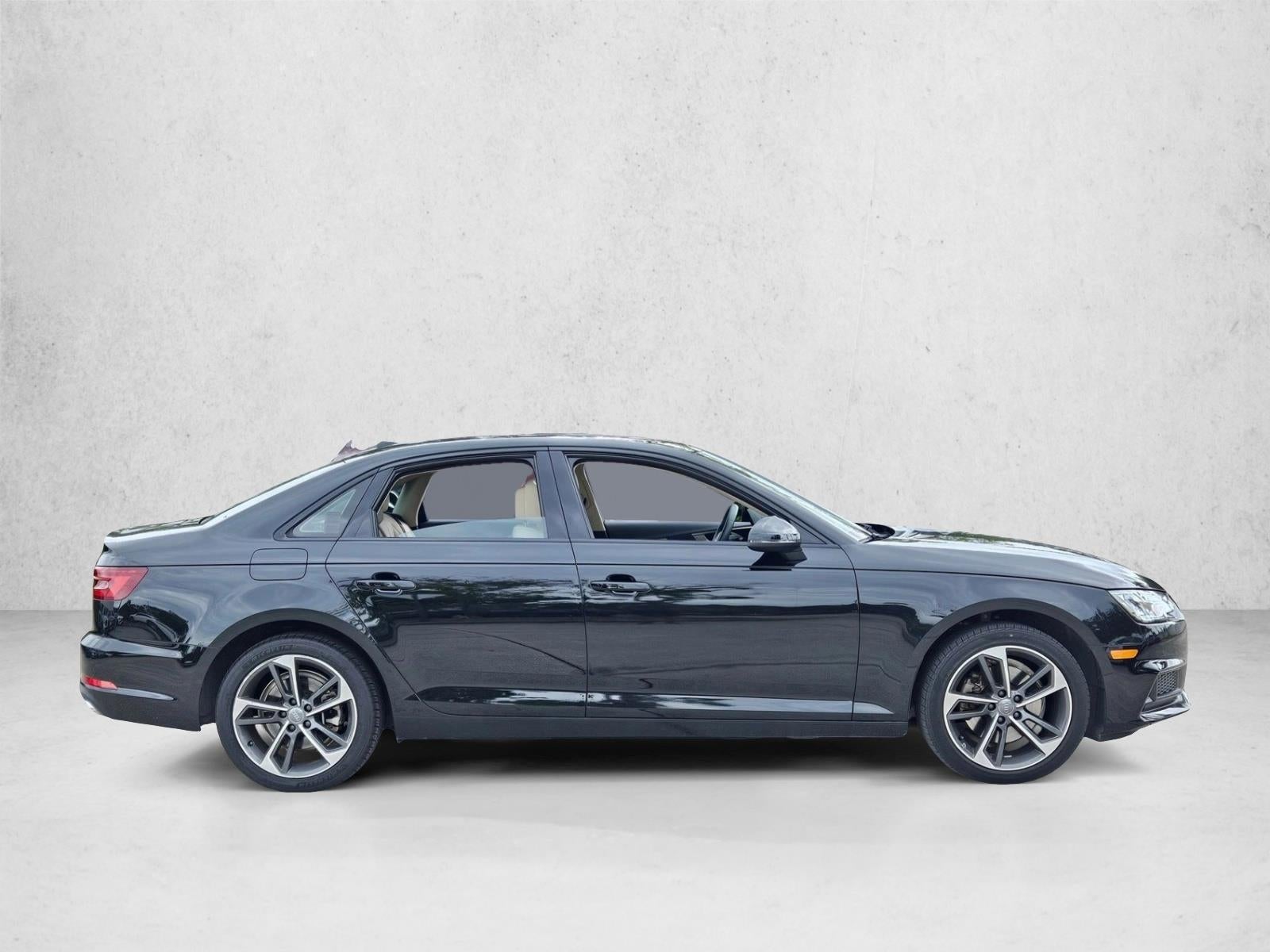 2019 Audi A4 Premium 40 TFSI