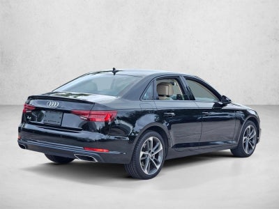 2019 Audi A4 Premium 40 TFSI