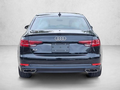 2019 Audi A4 Premium 40 TFSI