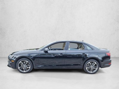 2019 Audi A4 Premium 40 TFSI