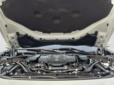 2024 BMW 760i xDrive Sedan