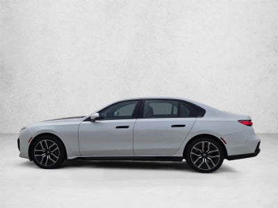 2024 BMW 760i xDrive Sedan