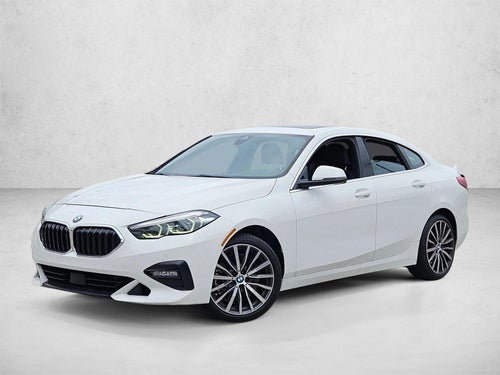 2021 BMW 228i xDrive Gran Coupe