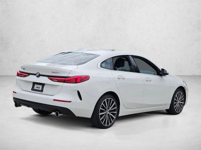 2021 BMW 228i xDrive Gran Coupe