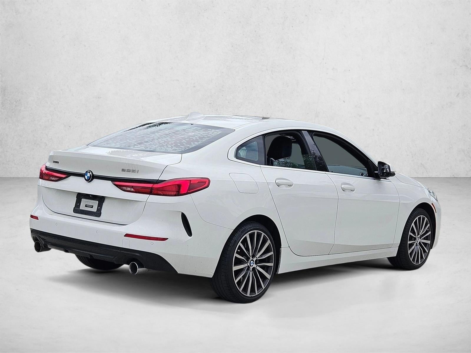 2021 BMW 228i xDrive Gran Coupe