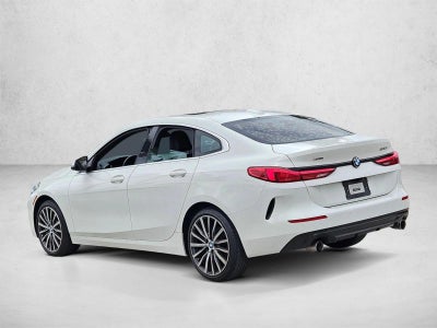 2021 BMW 228i xDrive Gran Coupe