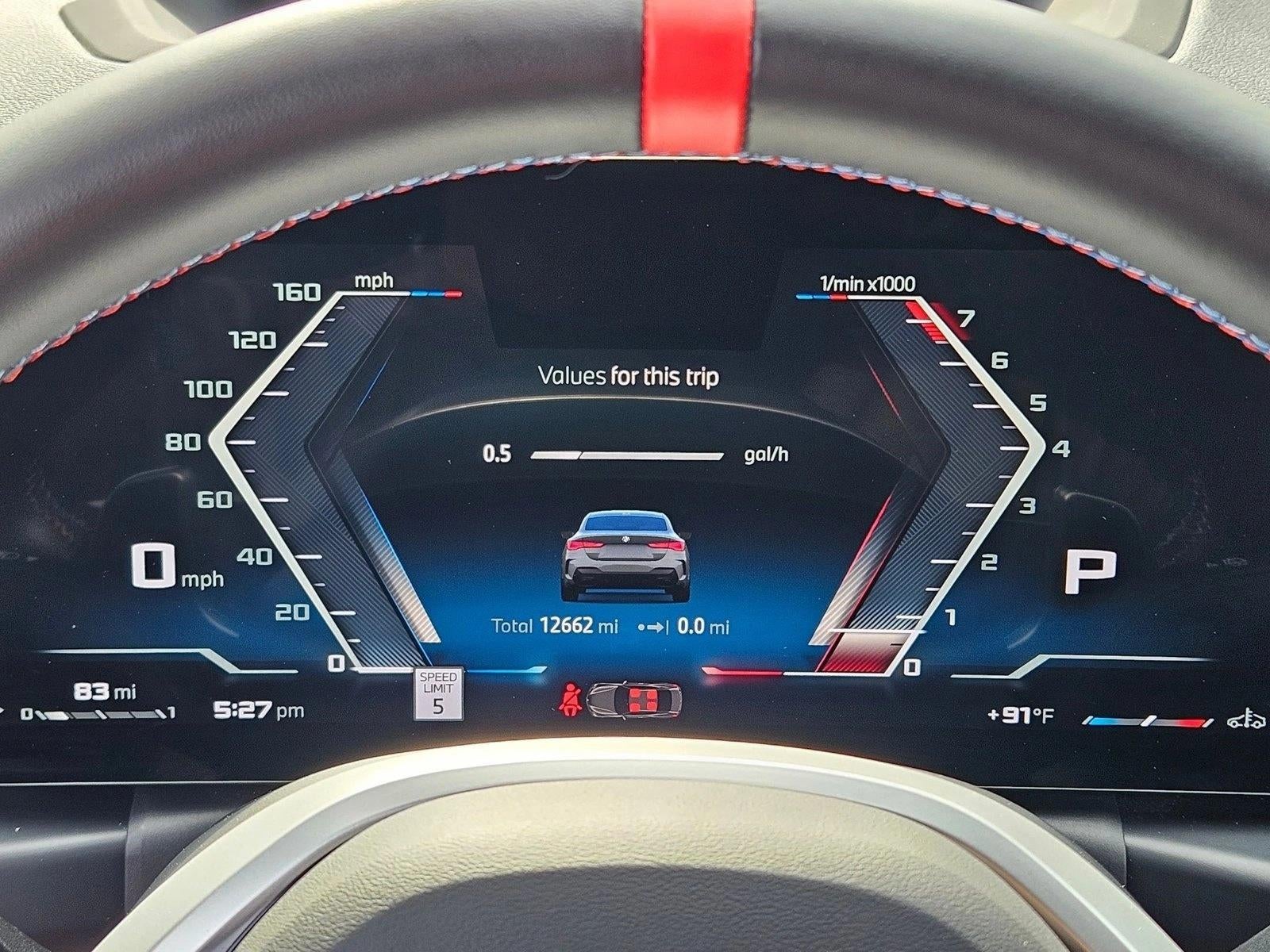 2025 BMW M440i Coupe