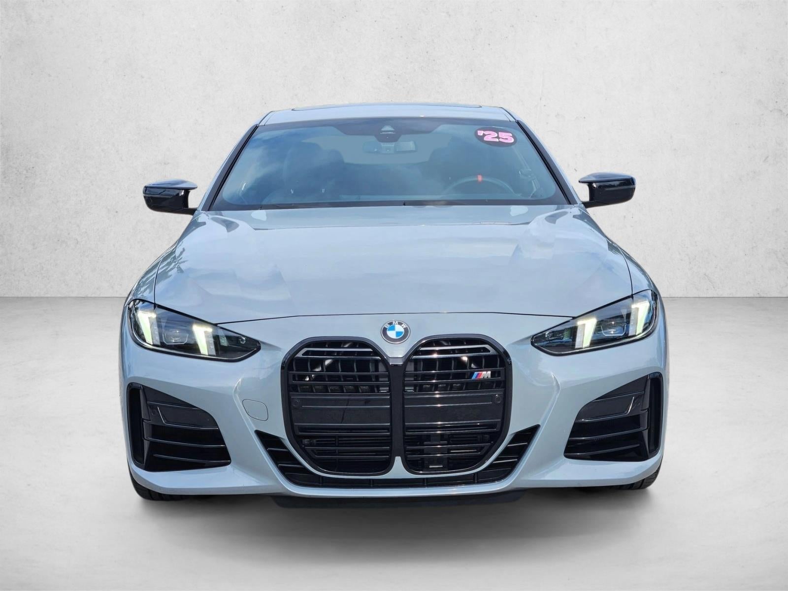 2025 BMW M440i Coupe