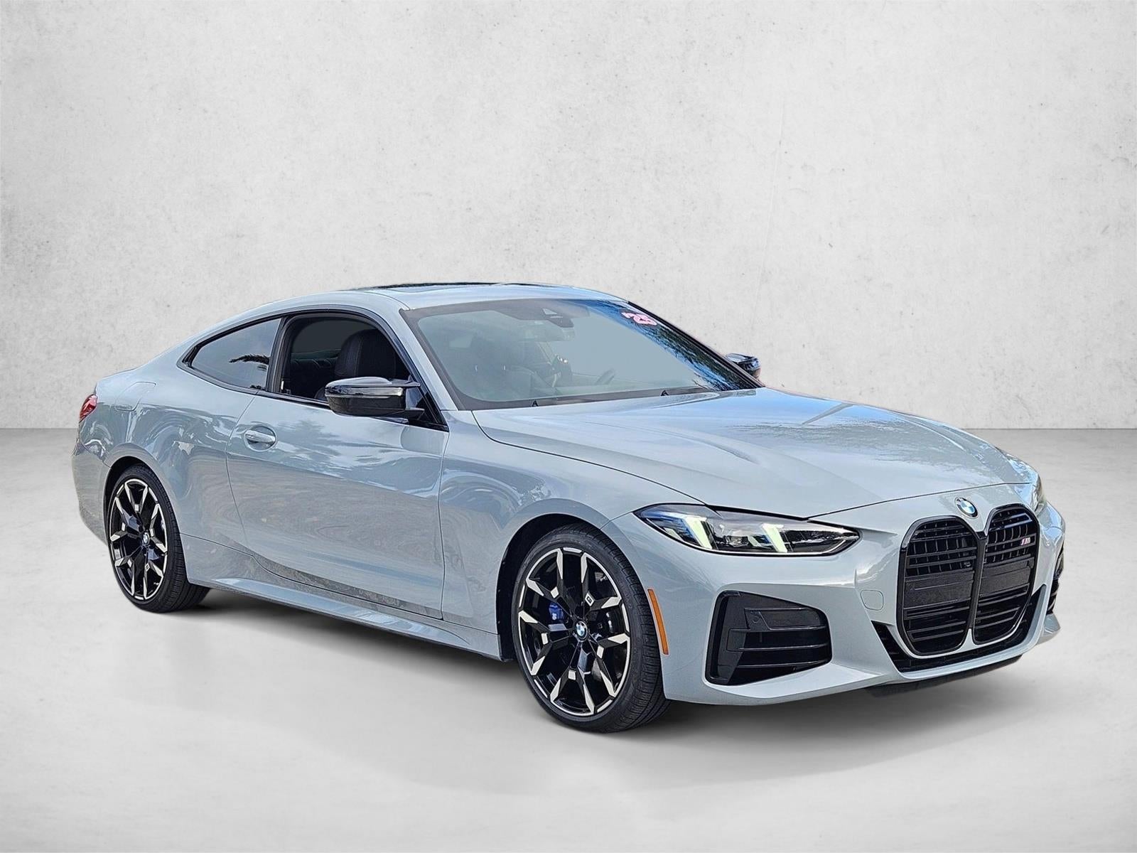 2025 BMW M440i Coupe