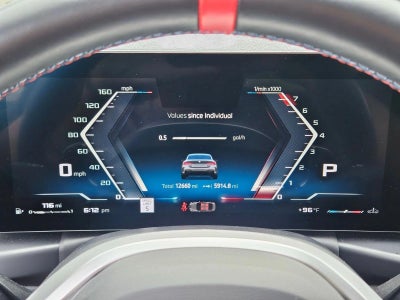 2025 BMW M440i Coupe