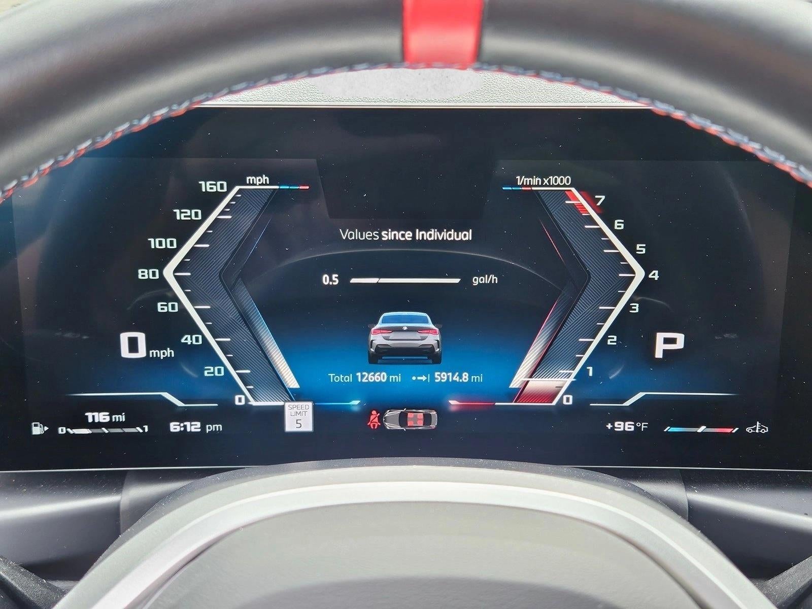 2025 BMW M440i Coupe
