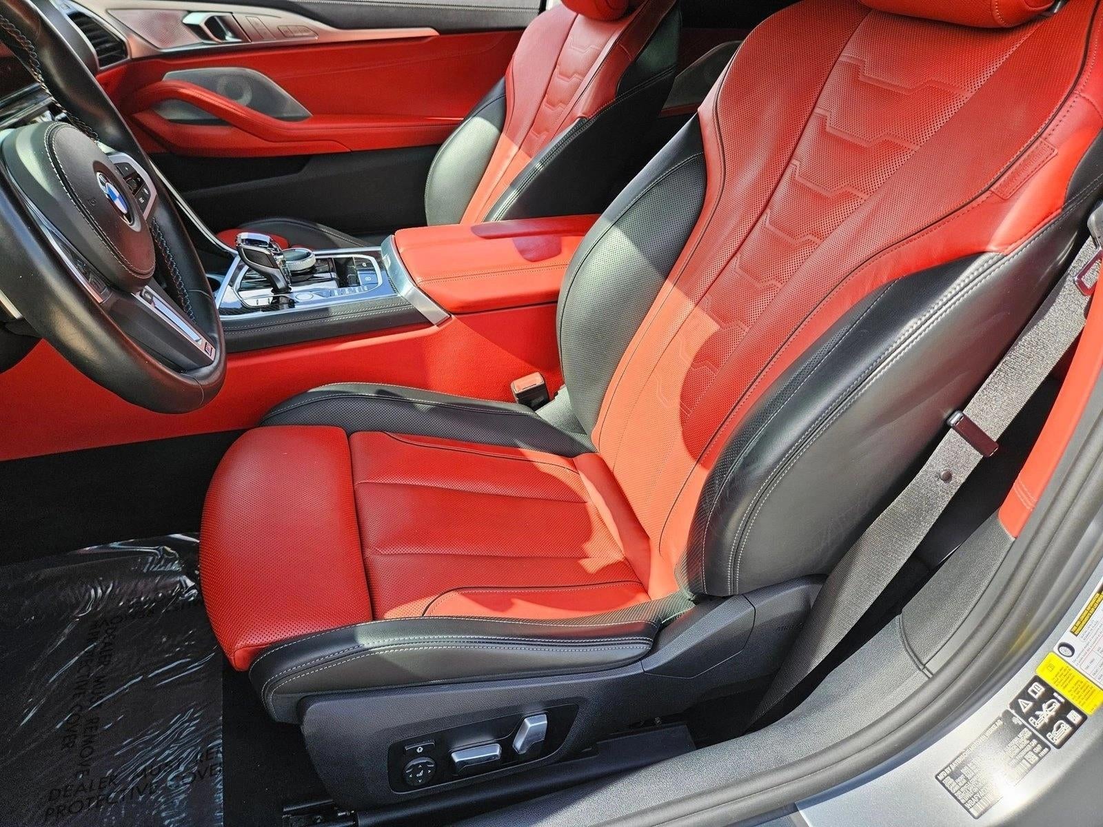 2023 BMW M850i xDrive Convertible