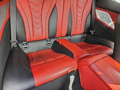 2023 BMW M850i xDrive Convertible