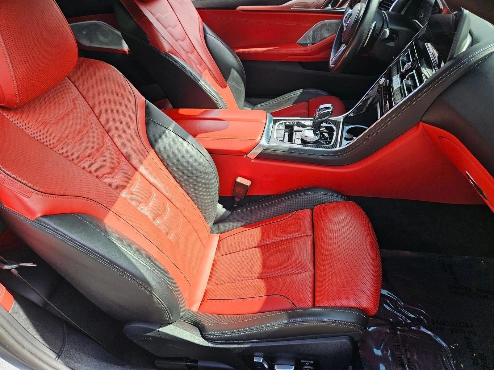 2023 BMW M850i xDrive Convertible