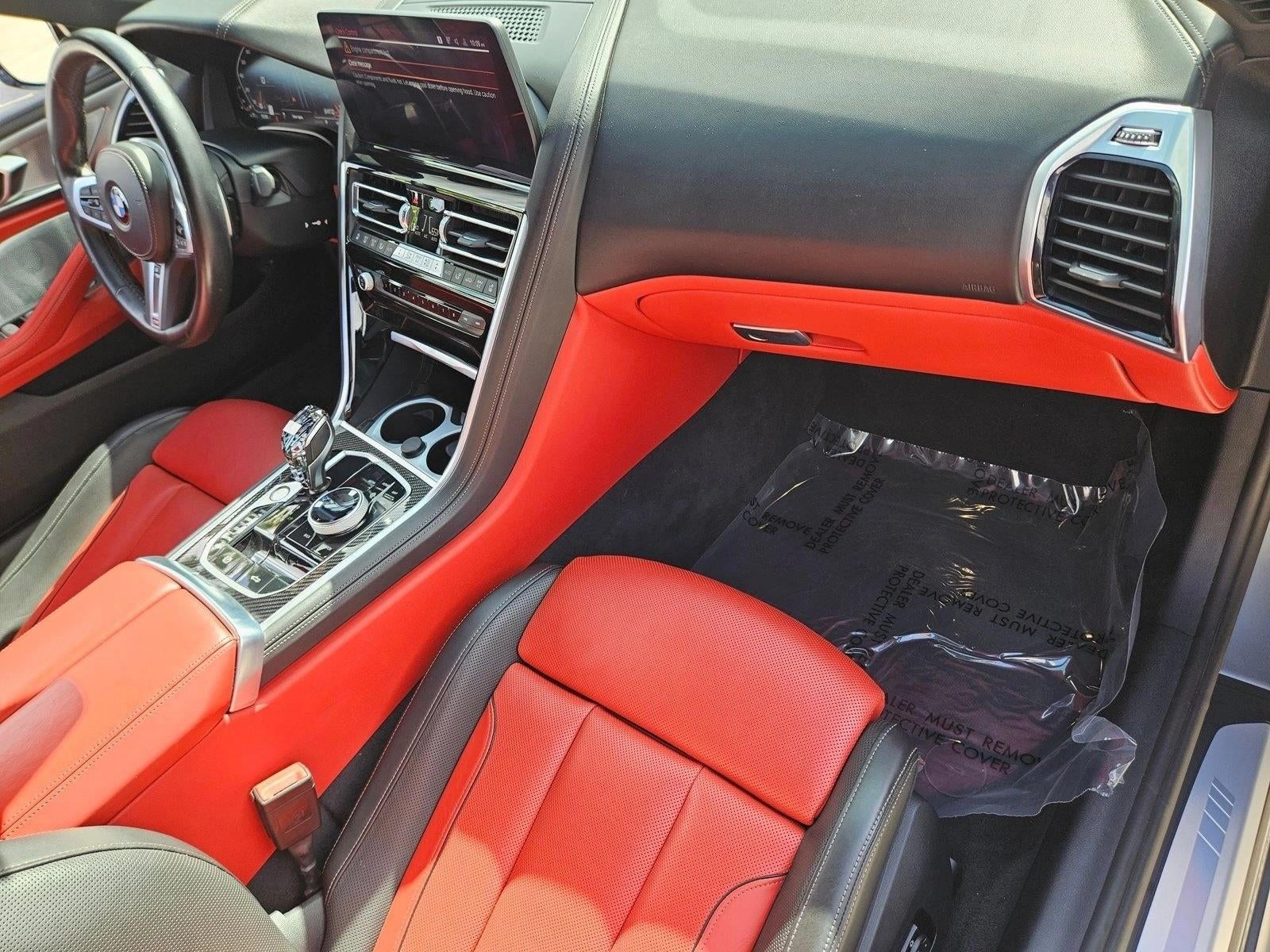 2023 BMW M850i xDrive Convertible