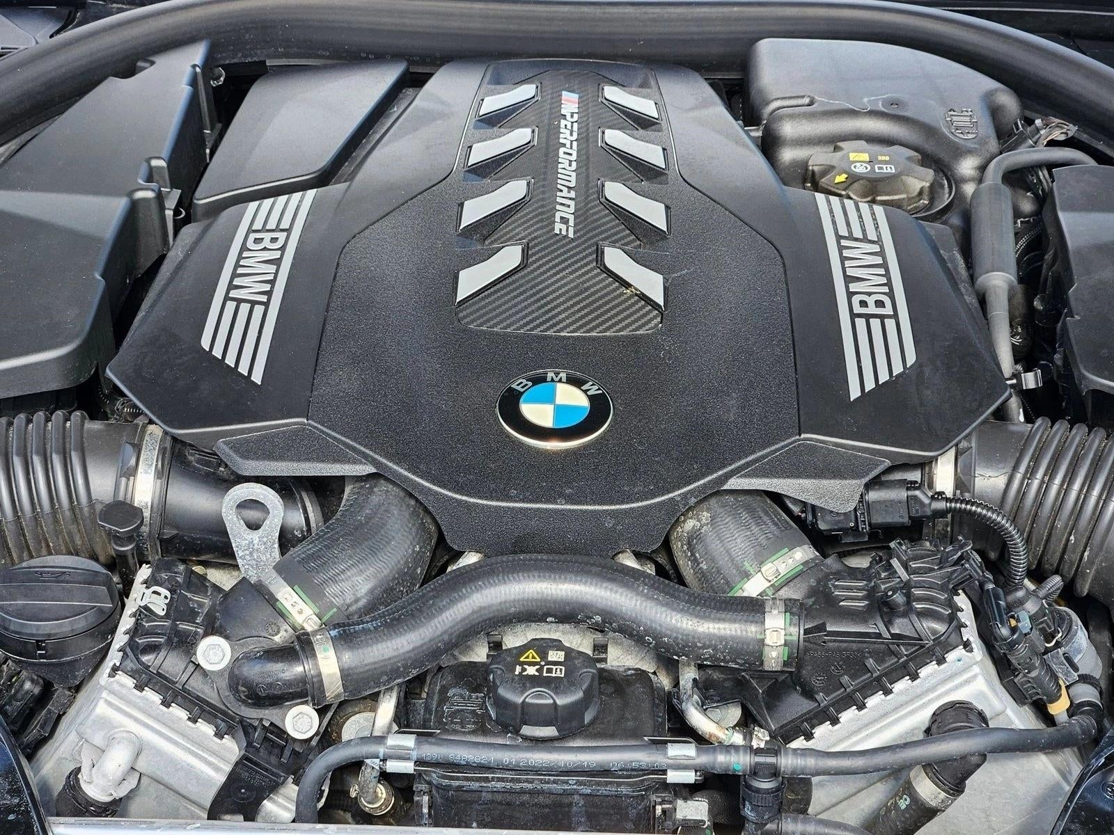 2023 BMW M850i xDrive Convertible