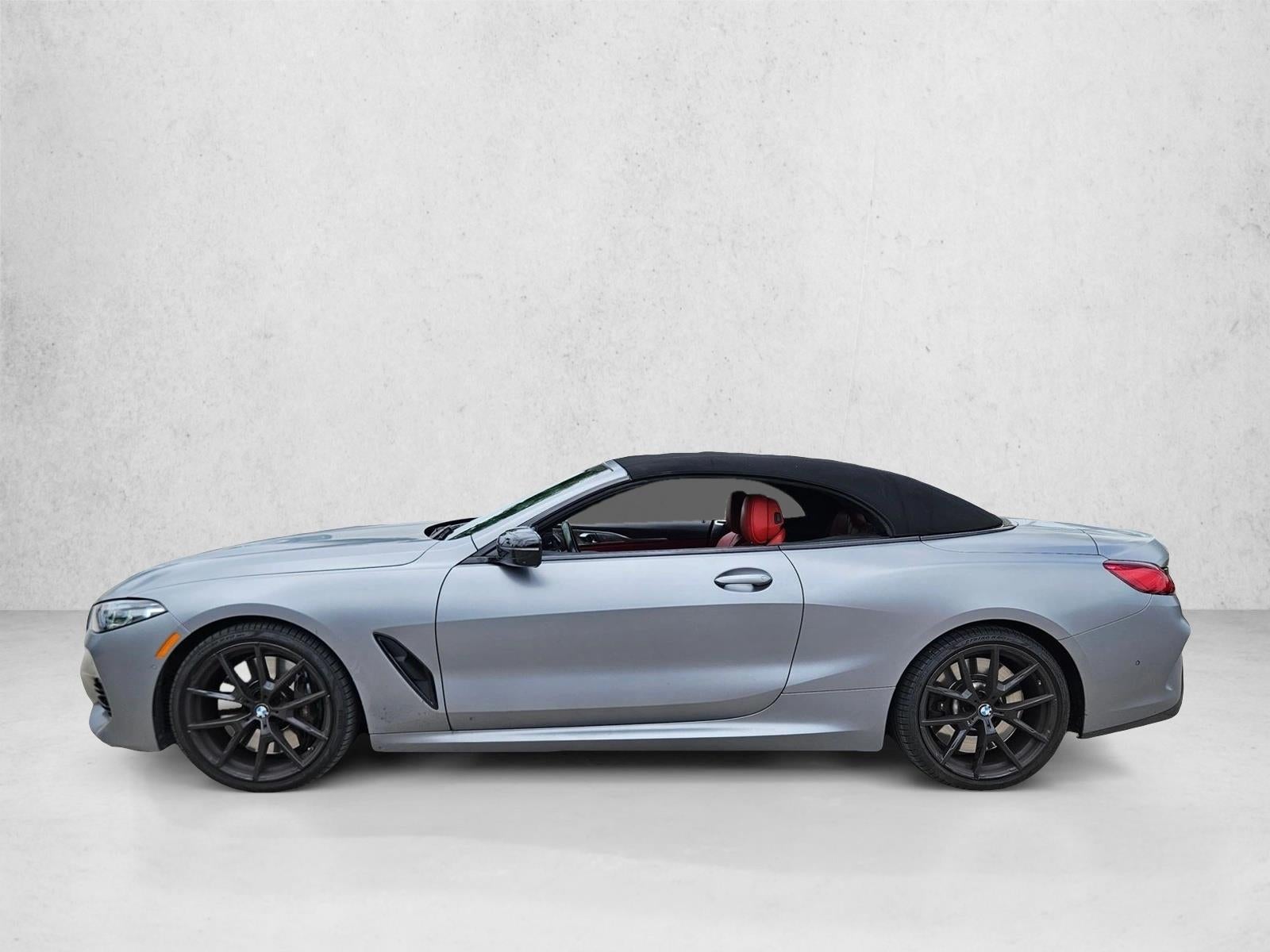 2023 BMW M850i xDrive Convertible