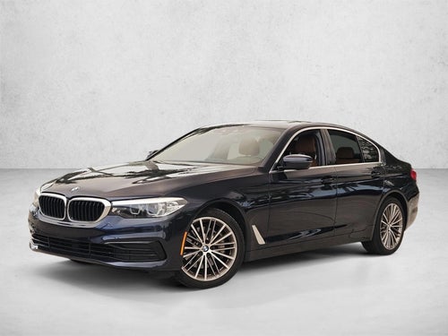 2020 BMW 530i Sedan