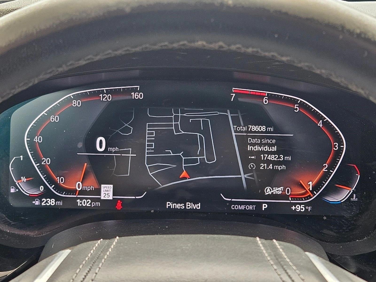 2020 BMW 530i Sedan