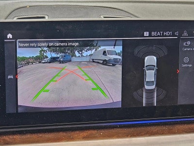 2020 BMW 530i Sedan