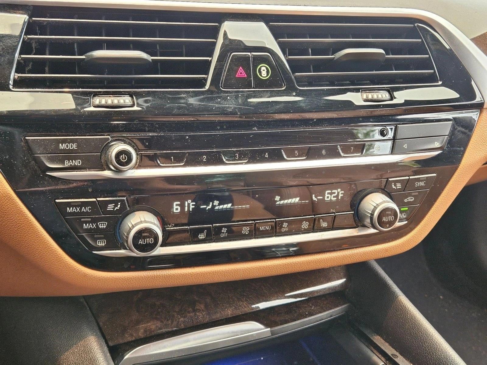 2020 BMW 530i Sedan