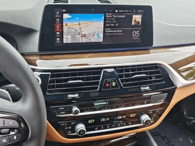 2020 BMW 530i Sedan