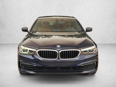 2020 BMW 530i Sedan