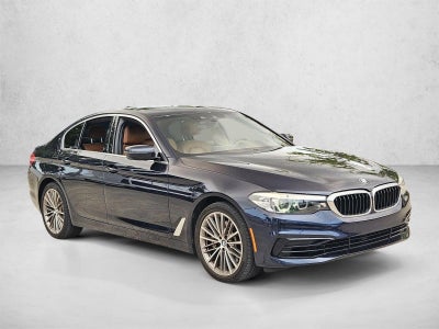 2020 BMW 530i Sedan