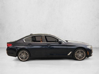 2020 BMW 530i Sedan