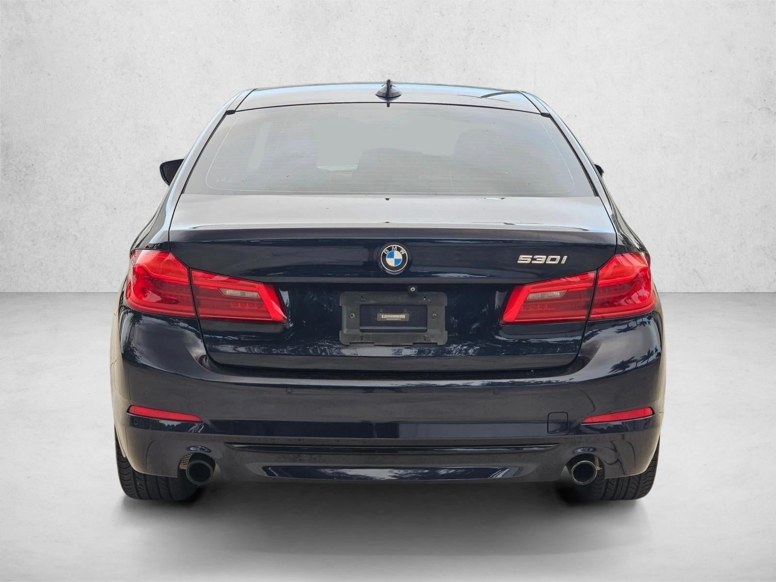 2020 BMW 530i Sedan