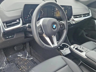 2025 BMW X2 xDrive28i Sports Activity Coupe