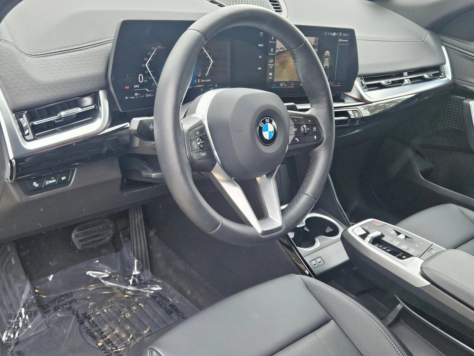 2025 BMW X2 xDrive28i Sports Activity Coupe