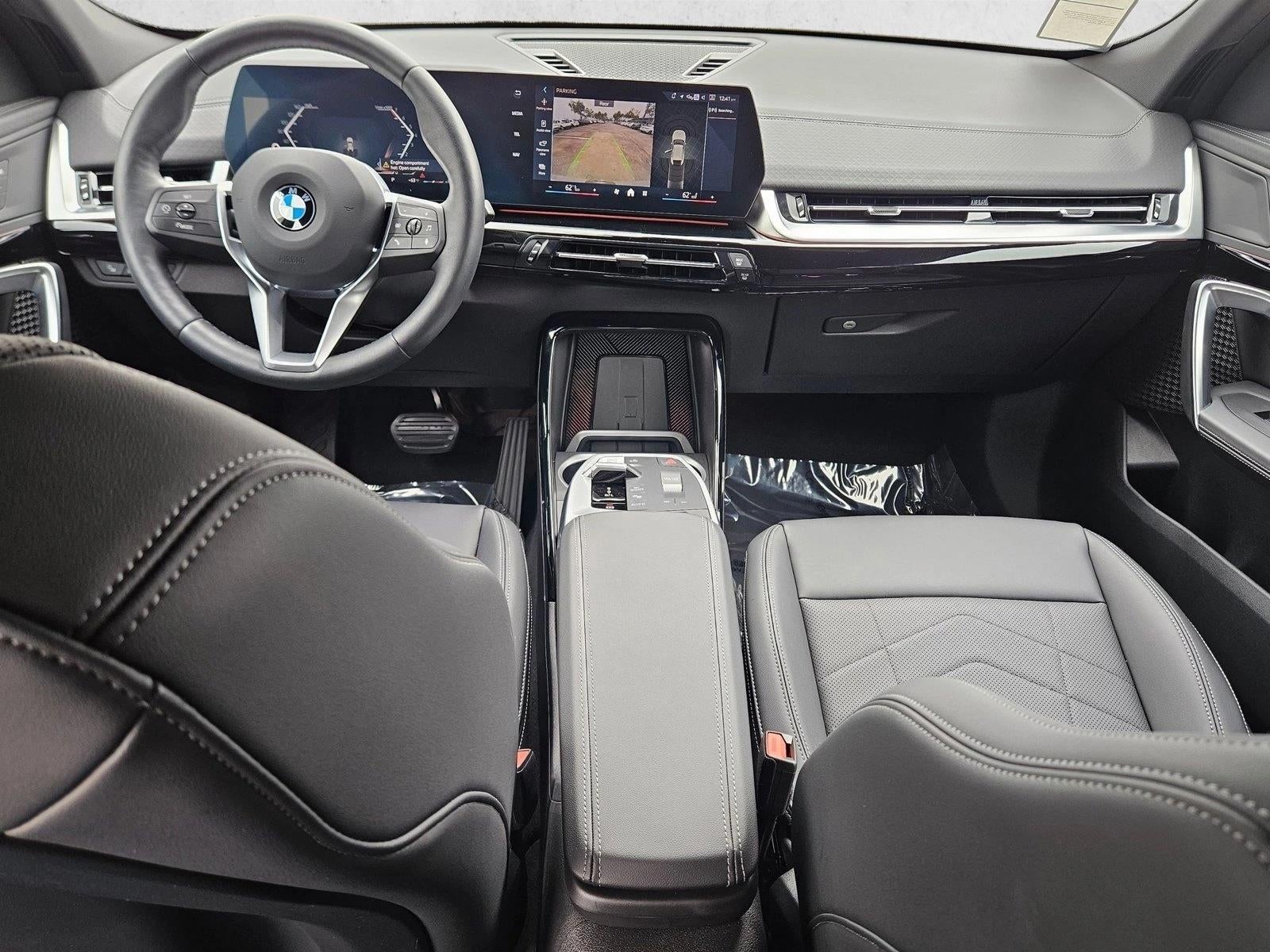 2025 BMW X2 xDrive28i Sports Activity Coupe