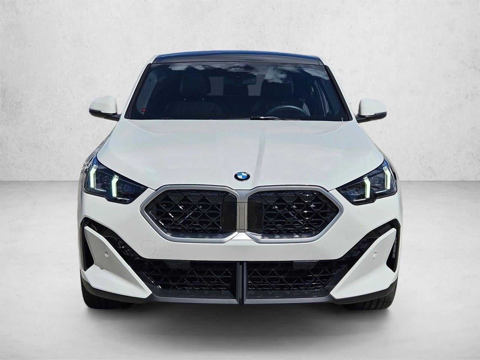 2025 BMW X2 xDrive28i Sports Activity Coupe