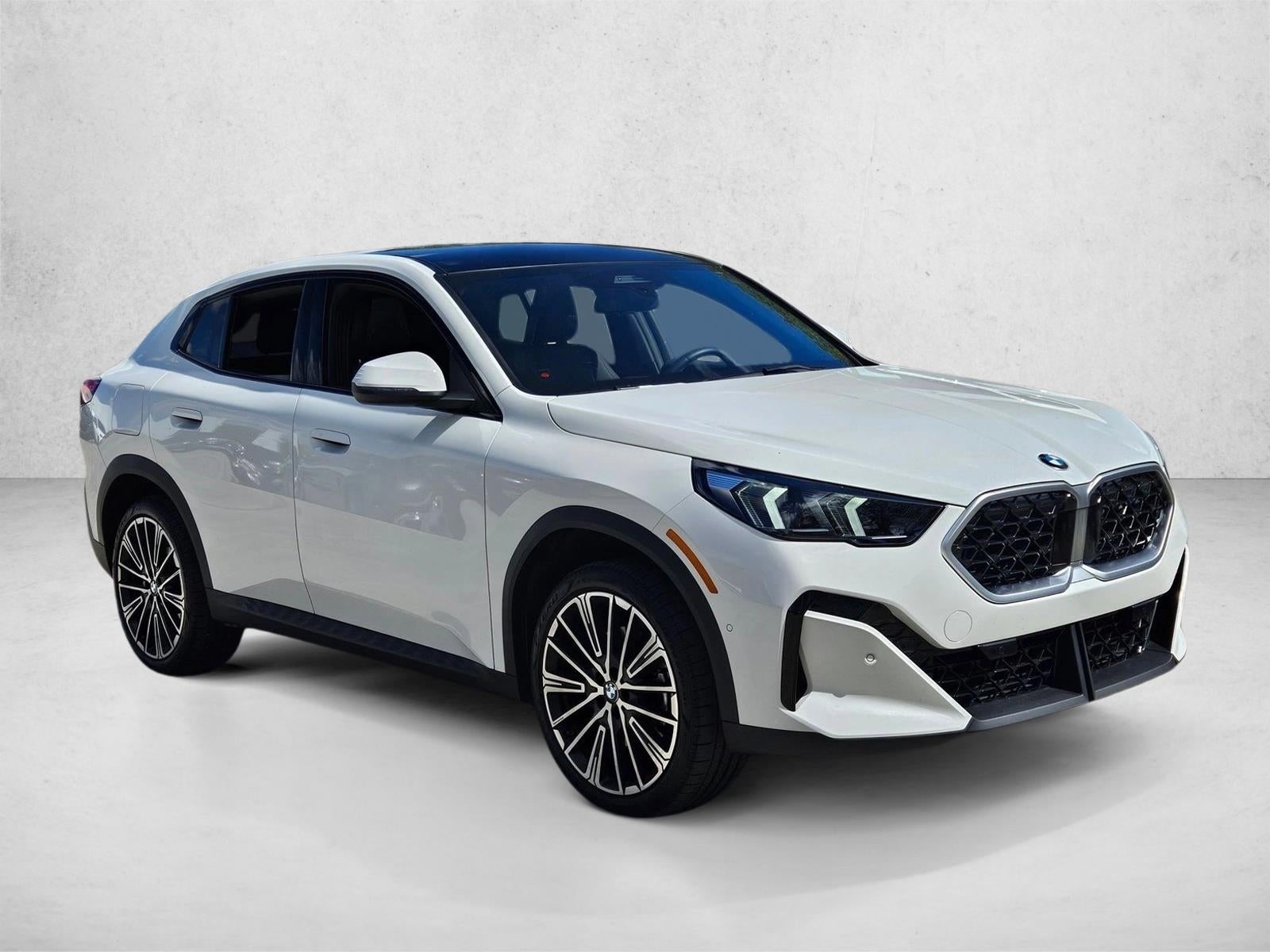 2025 BMW X2 xDrive28i Sports Activity Coupe