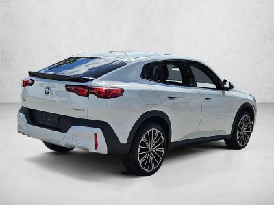2025 BMW X2 xDrive28i Sports Activity Coupe