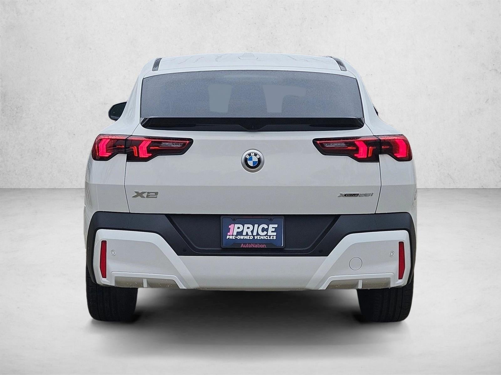 2025 BMW X2 xDrive28i Sports Activity Coupe