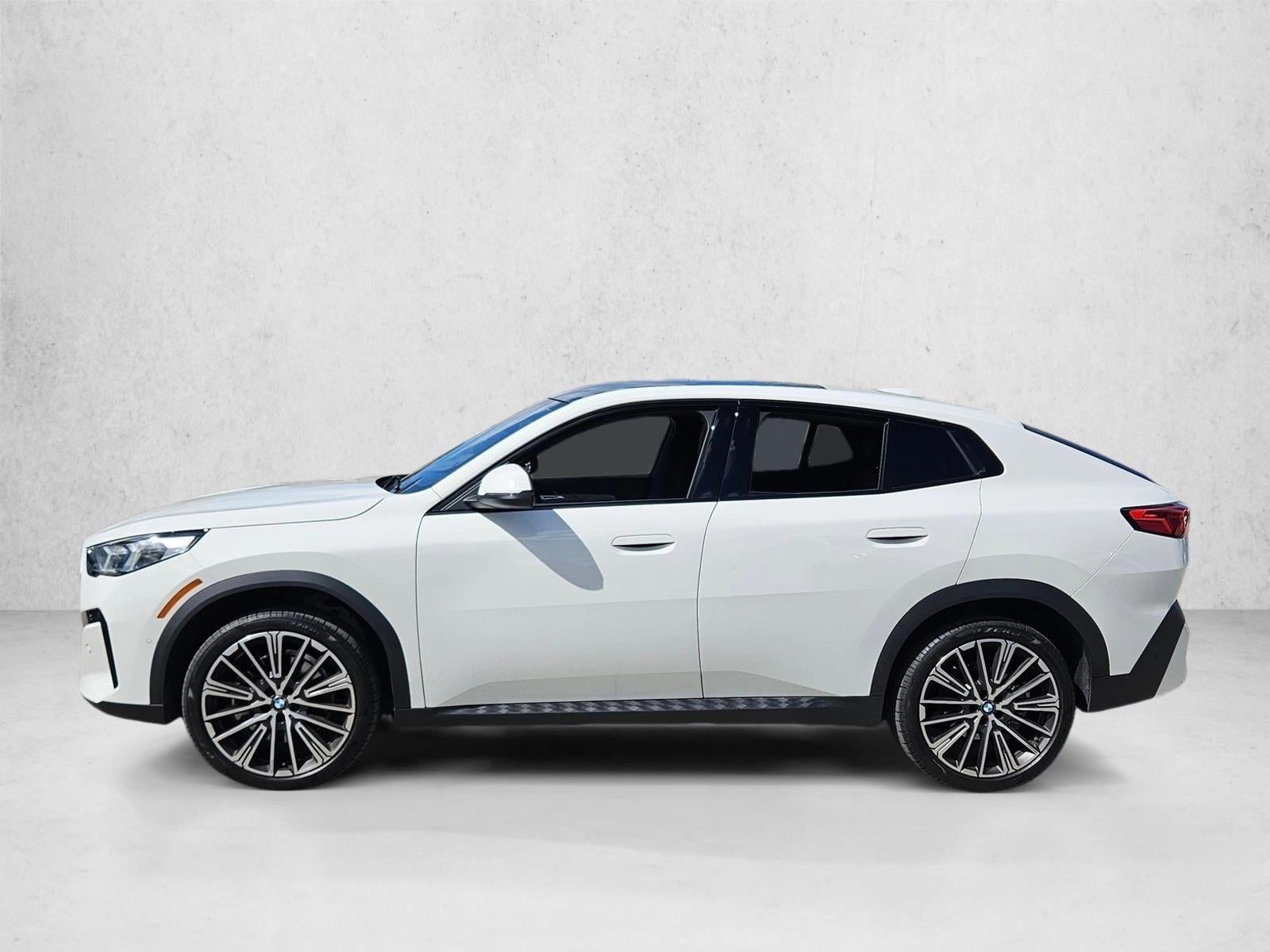 2025 BMW X2 xDrive28i Sports Activity Coupe