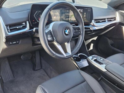 2025 BMW X2 xDrive28i Sports Activity Coupe