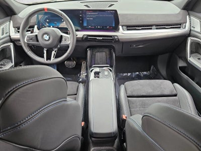 2024 BMW X2 M35i Sports Activity Coupe