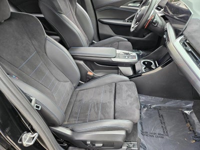 2024 BMW X2 M35i Sports Activity Coupe