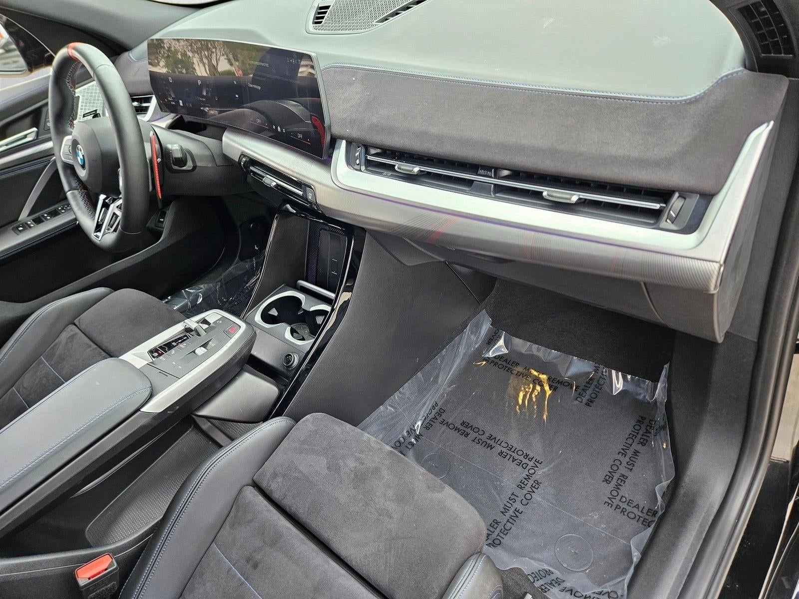 2024 BMW X2 M35i Sports Activity Coupe