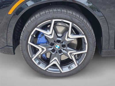 2024 BMW X2 M35i Sports Activity Coupe