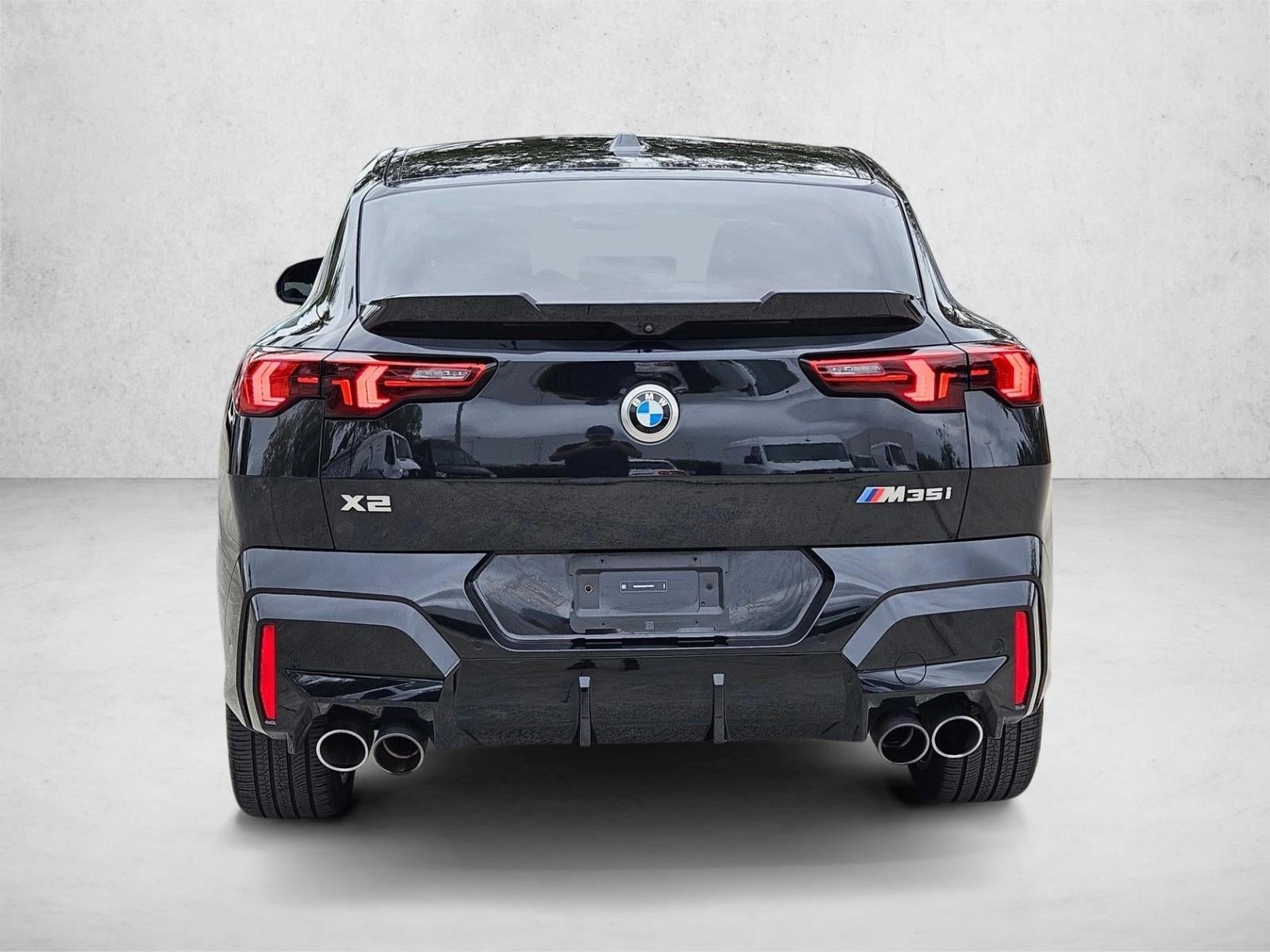 2024 BMW X2 M35i Sports Activity Coupe