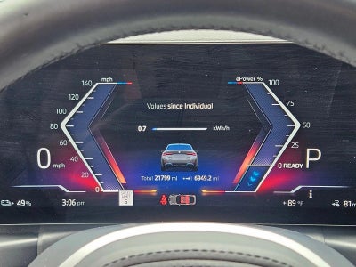 2024 BMW i4 Gran Coupe